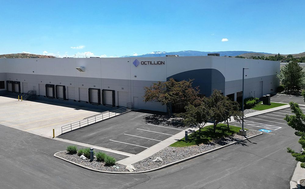 Octillion Power Systems inaugurates EV battery factory in Nevada