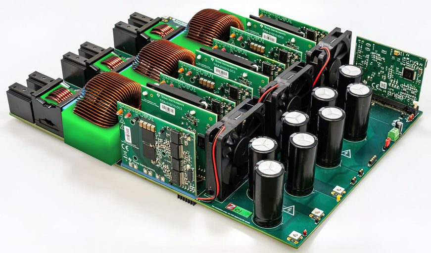 Thermal conductivity considerations for EV power electronics (Webinar)