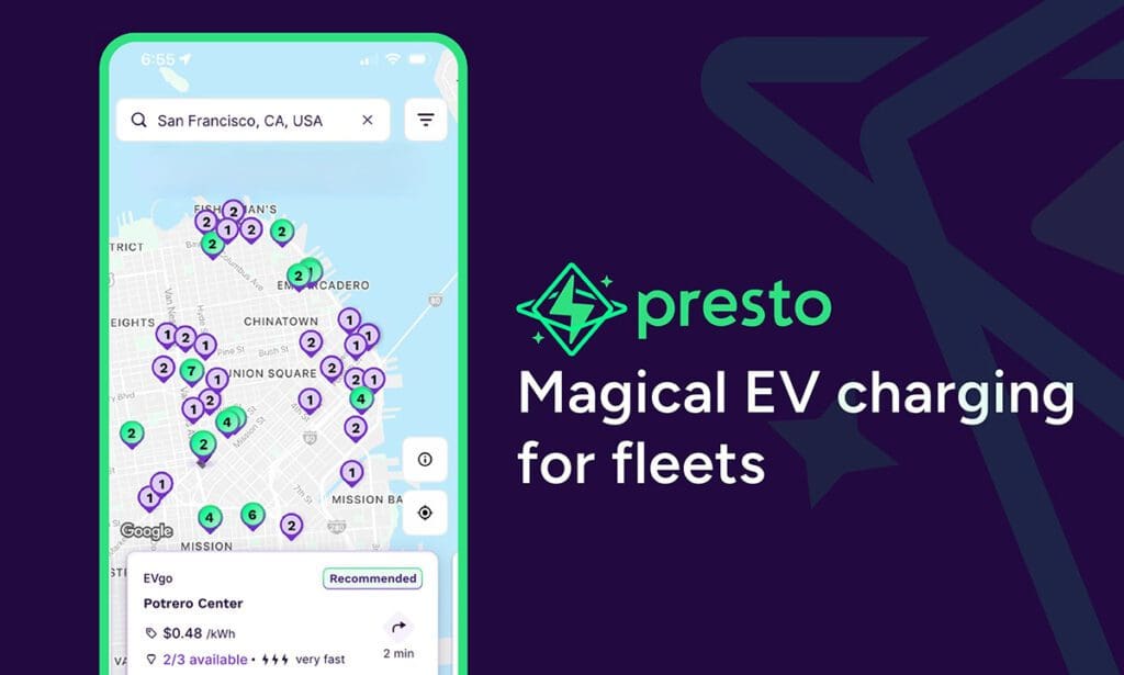 EV charging platform Presto raises $15 million in seed funding