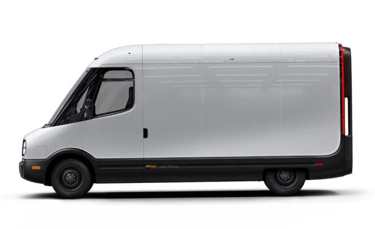 Rivian-Van