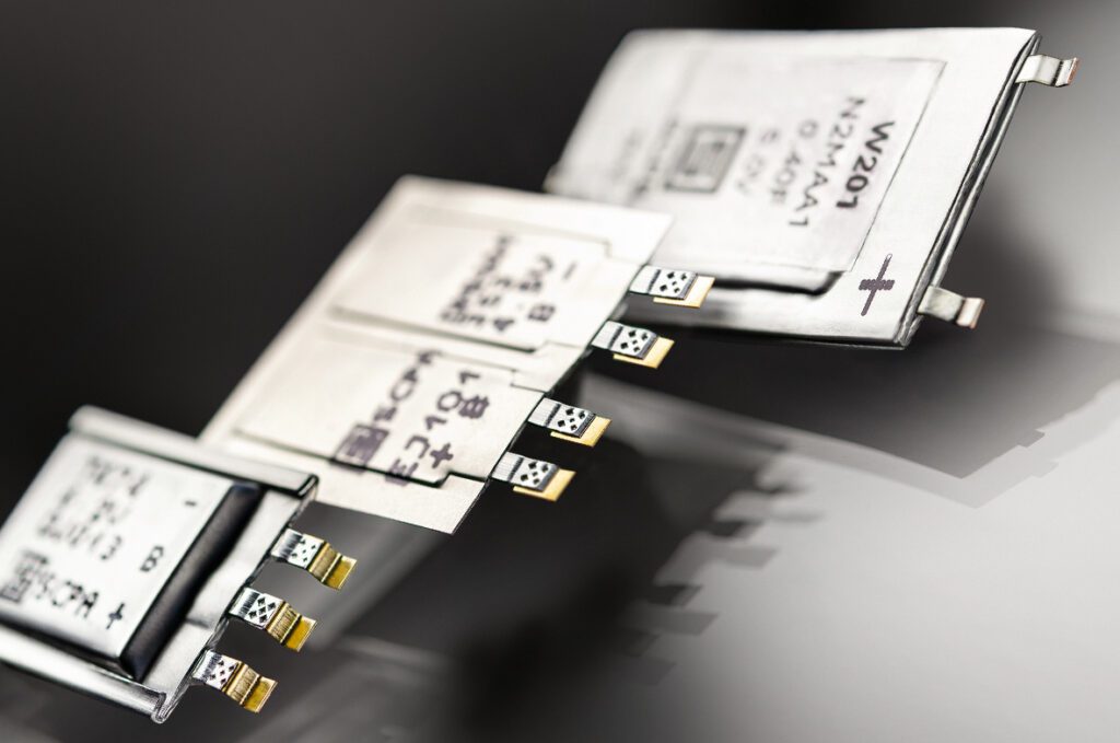 SCHURTER introduces super-thin supercapacitors