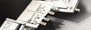 SCHURTER introduces super-thin supercapacitors