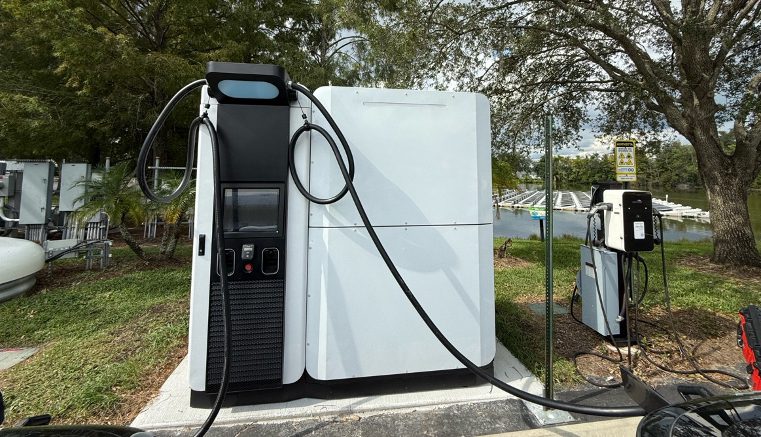 XCharge partners with Orlando Utilities Commission for EV charging research