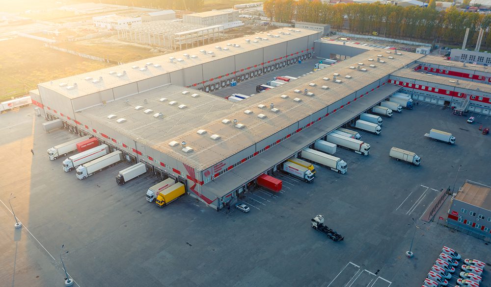 Chargepoly provides electric truck charging infrastructure for a major logistics firm in Québec