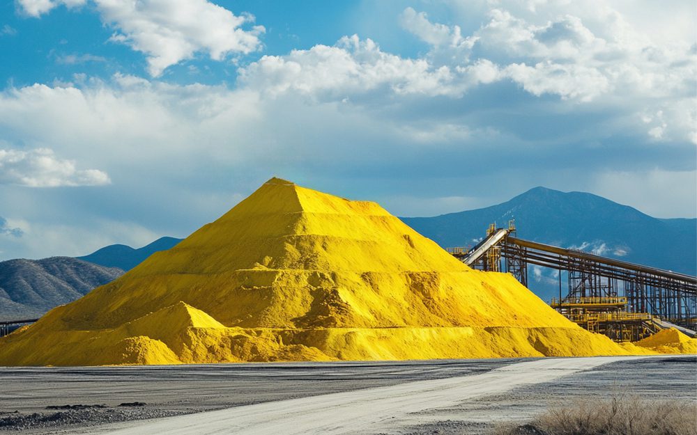 Lyten secures US-produced sulfur to supply its lithium-sulfur manufacturing facilities