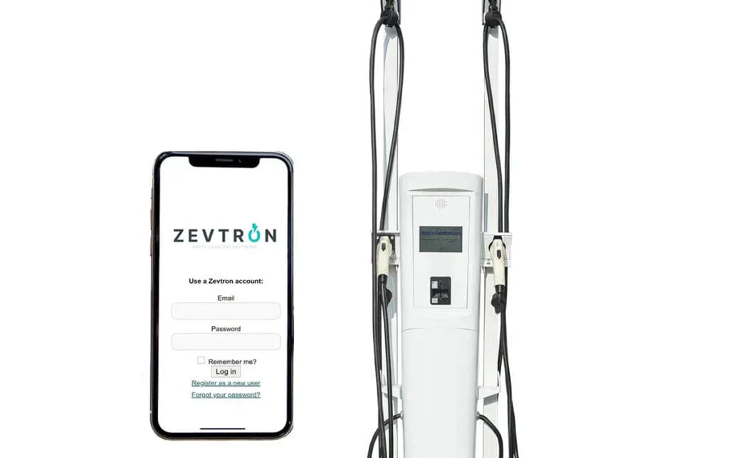 Zevtron to support third-party EV charger locations’ migration from Shell Sky software