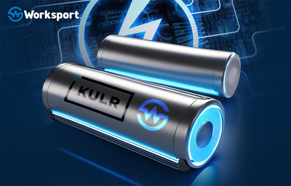 KULR and Worksport partner to develop new battery pack system