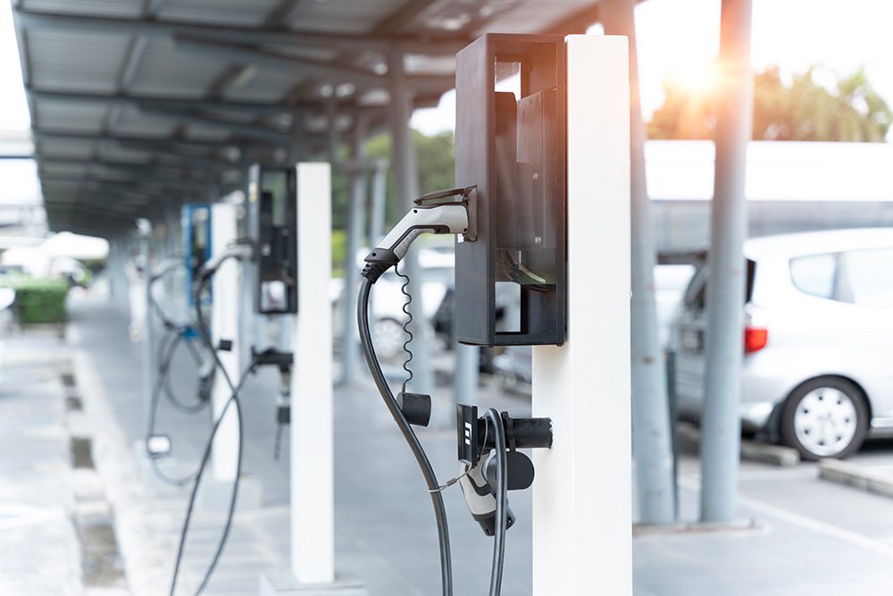 Rhythmos.io collaborates with E3 to study effects of EV charging on grid infrastructure