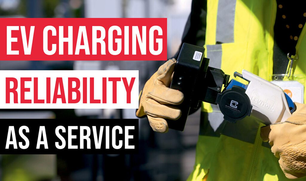 ChargerHelp guarantees no-excuses EV charging uptime for a fixed fee