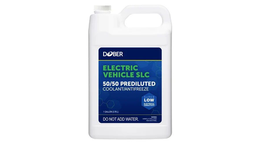 Dober EV coolant gains GB standard approval in China