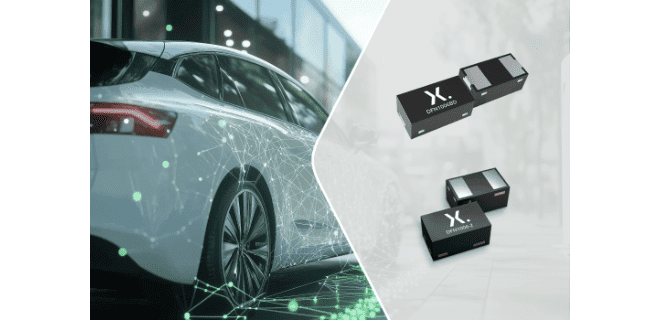 Nexperia releases OPEN Alliance-compliant ESD protection diodes