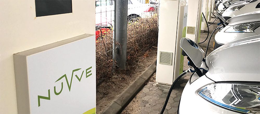 Nuvve wins $400-million contract from New Mexico for EV charging, V2G and microgrid development