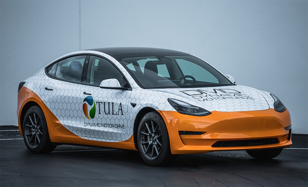 Tula Technology updates its Dynamic Motor Drive software that improves EV efficiency at low loads