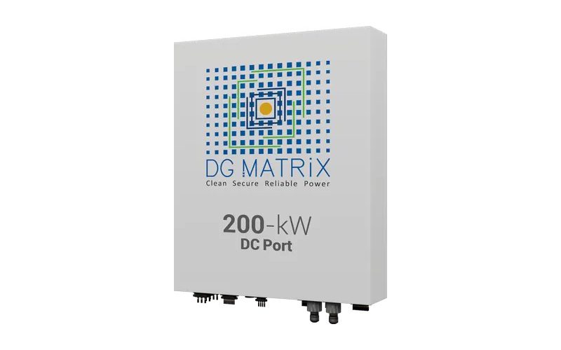 DG Matrix raises $20 million to commercialize its multi-port solid-state transformer solutions