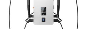 Delta unveils DC Wallbox EV charger for public charging