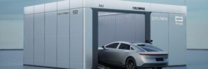 CATL and NIO reach strategic cooperation on battery swapping