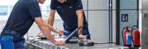 Daimler Buses offers services to foster long-term, sustainable, economical use of e-bus batteries