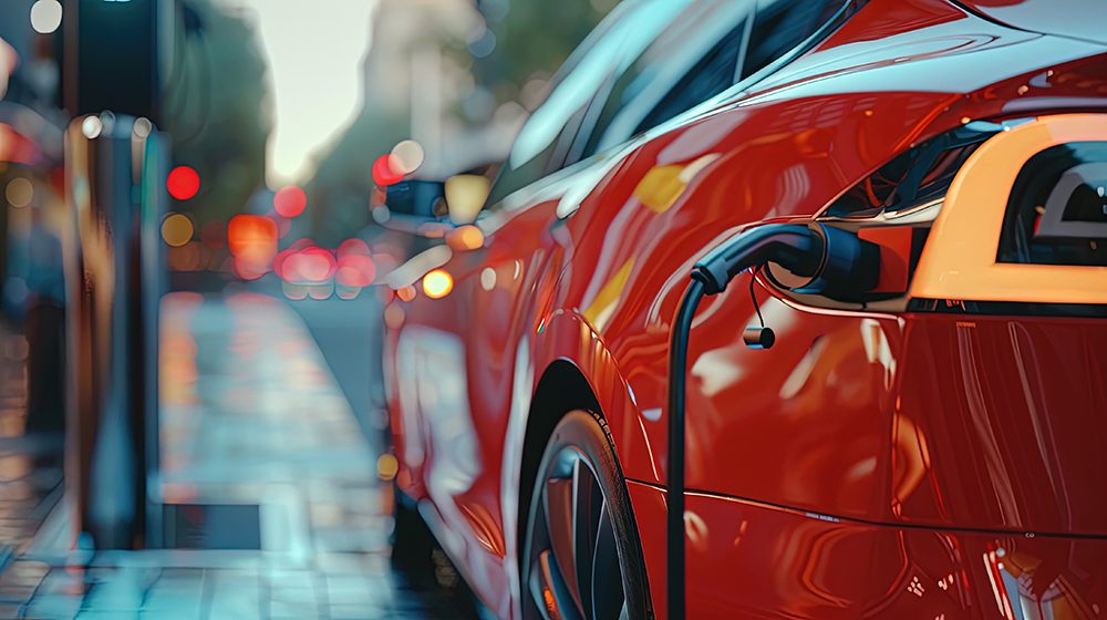 Roam expands EV charging network at a major London residential development
