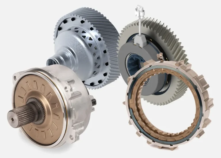 Amsted Automotive  DisconnectSystems