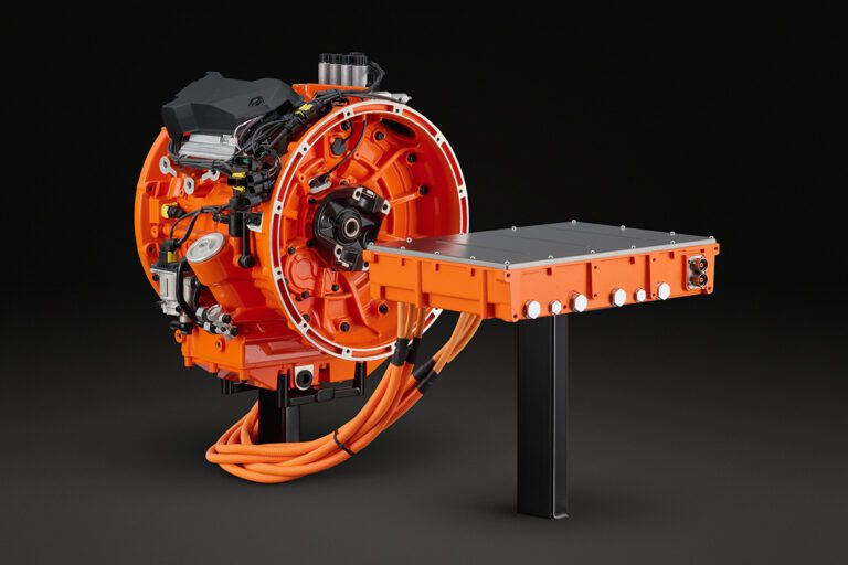 At Bauma, Scania debuts new electric power systems for constructon and mining 1