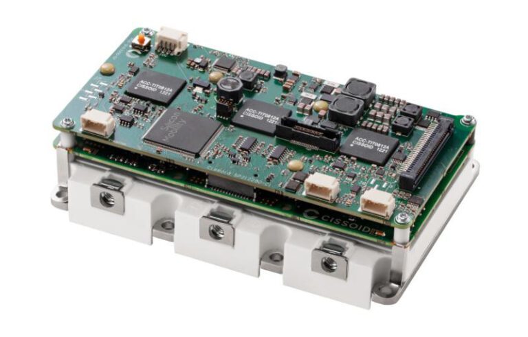 CISSOID_Inverter_Control_Module_vB
