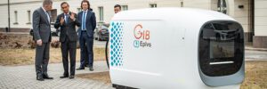 Gotion InoBat donates mobile EV chargers to the Slovakian government
