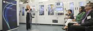 Sion Power launches large-format cell production line to advance its battery commercialization