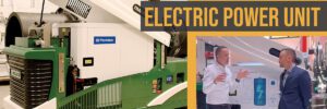 Interview: Perkins debuts battery-electric power unit at bauma 2025