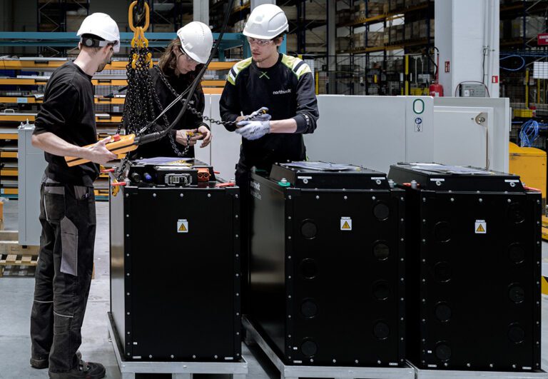 Scania to acquire bankrupt Northvolt’s off-highway and heavy industry battery systems division 2