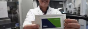 Goliath solid-state battery achieves scale-up milestone