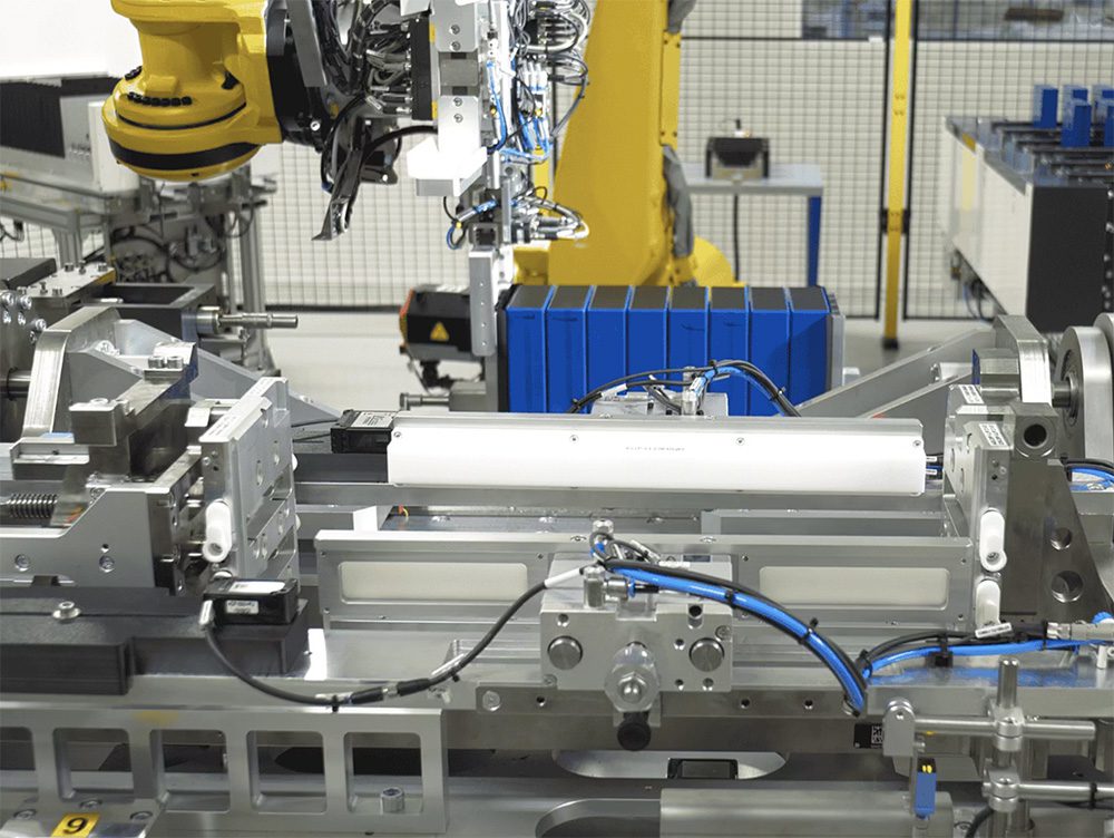 Flash Battery invests €6 million in new automated production line
