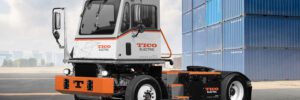 American Battery Solutions signs deal to power TICO’s in-house fleet of terminal trucks