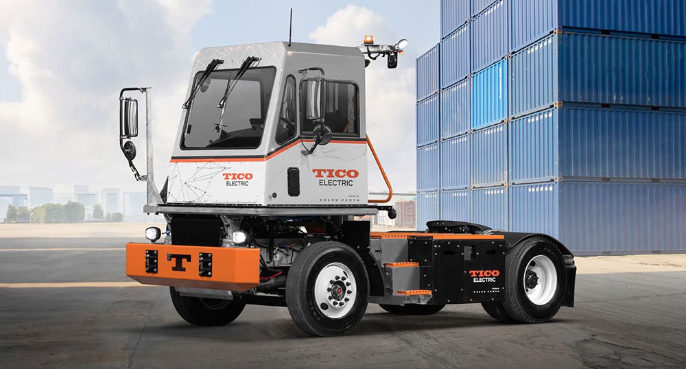 American Battery Solutions signs deal to power TICO’s in-house fleet of terminal trucks
