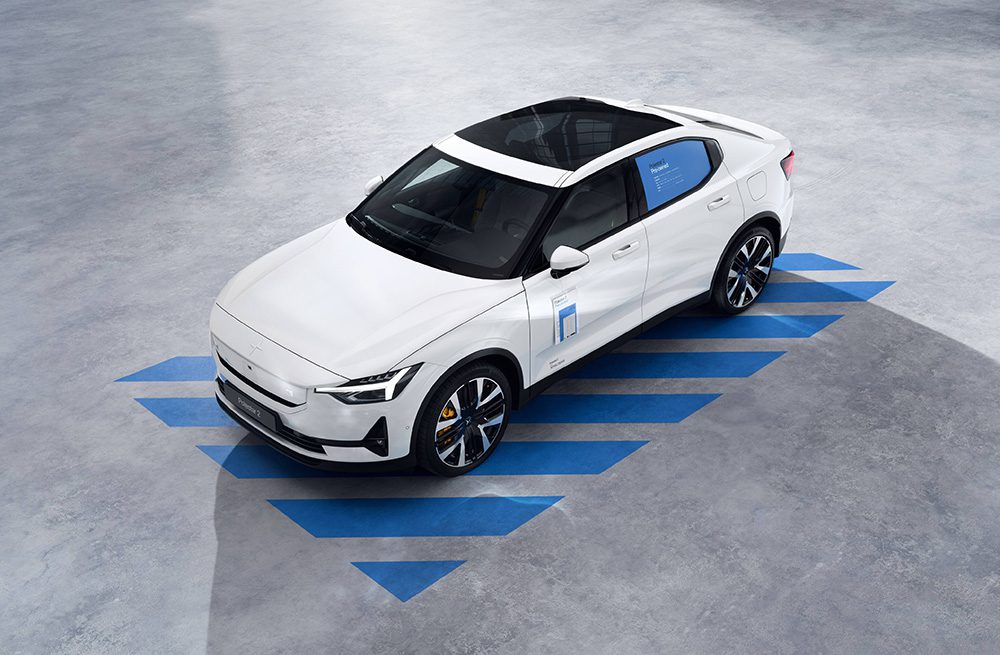 Polestar introduces battery health certificates for pre-owned cars in the UK