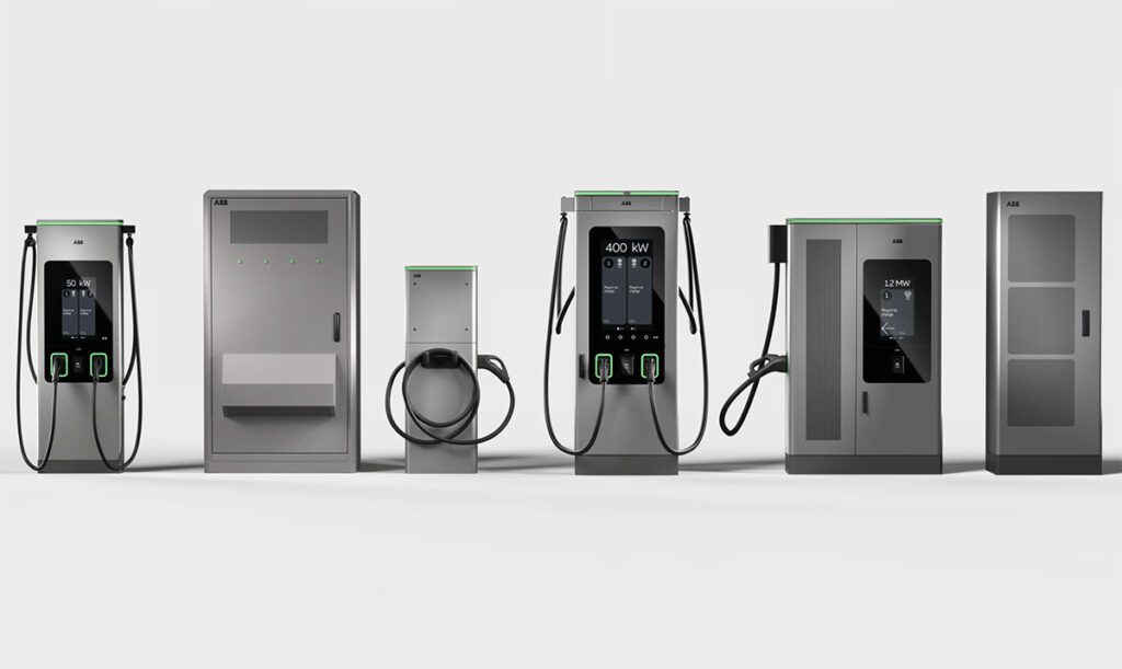 ABB exec talks microgrids, switchgear and charger-agnostic systems