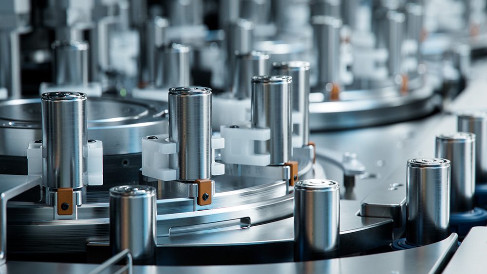BASF scales up US manufacturing of anode binders for EV batteries