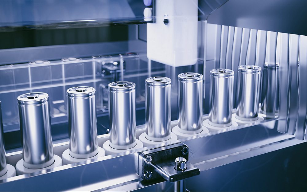 Kandi and CBAK partnership on US lithium battery facilities