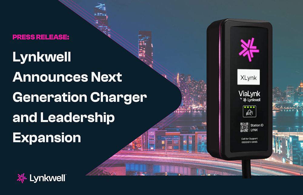 Lynkwell launches next-generation Level 2 EV charger