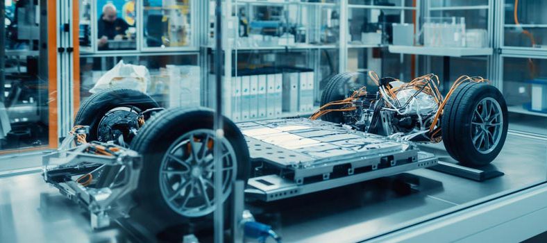 Boyd opens battery material test lab in California to accelerate battery design