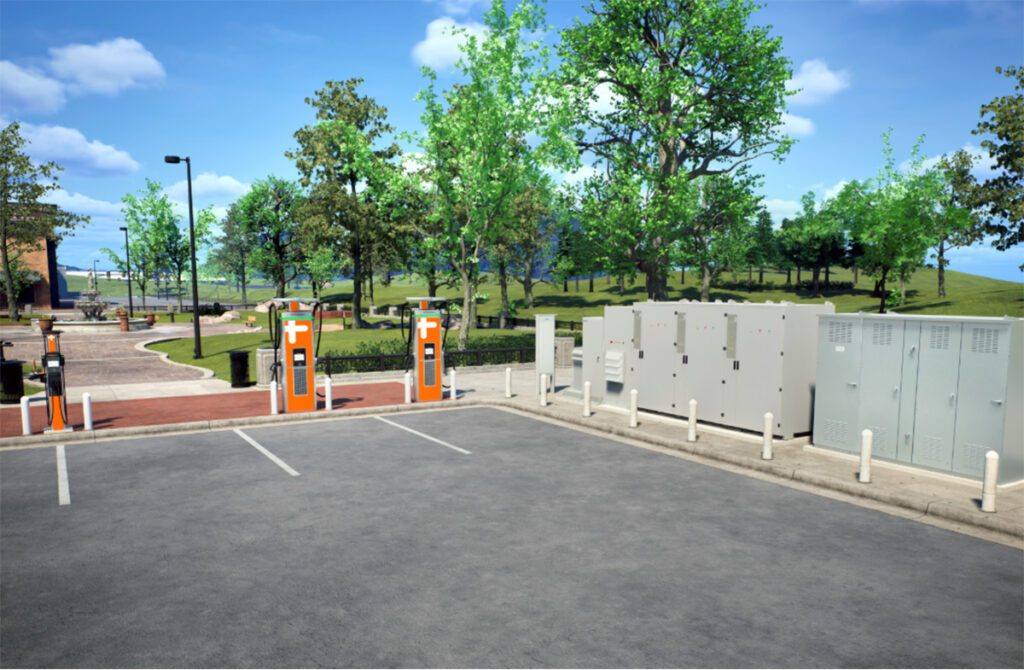 Eaton and ChargePoint partner to offer turnkey EV charging solutions, advance V2X