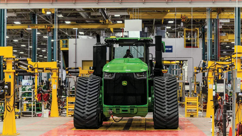 John Deere to invest $13.5 million to expand Missouri remanufacturing facility