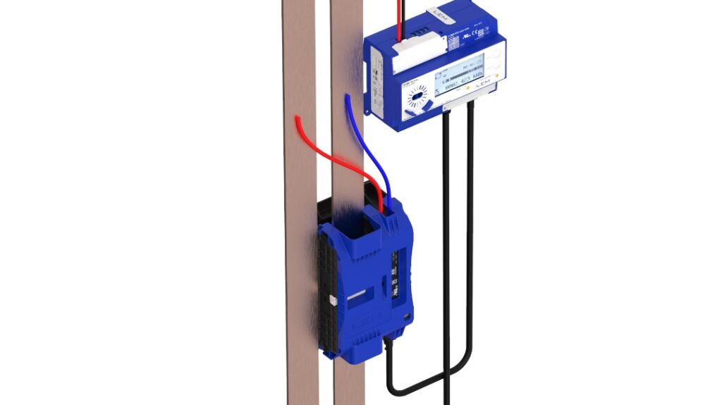 DC metering for EV charging: LEM’s approach to sensor integration and compliance