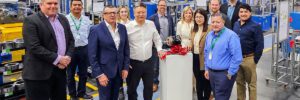 Nidec Traction expands global production with new auto-winding AC motor line in Mexico