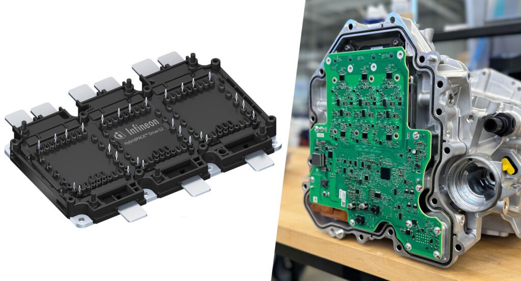 Infineon to supply Rivian’s R2 platform with power modules for EV traction inverters