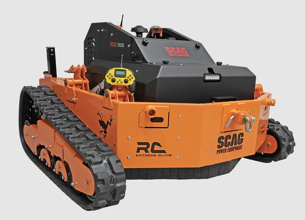 American Battery Solutions and SCAG Power Equipment partner to power commercial mowers