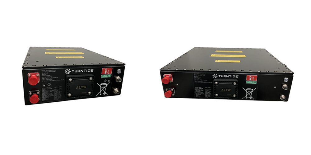 Turntide releases Gen 5 NMC battery