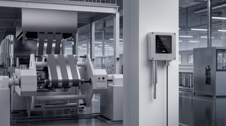 Vaisala develops new measurement probe for improved dry room control