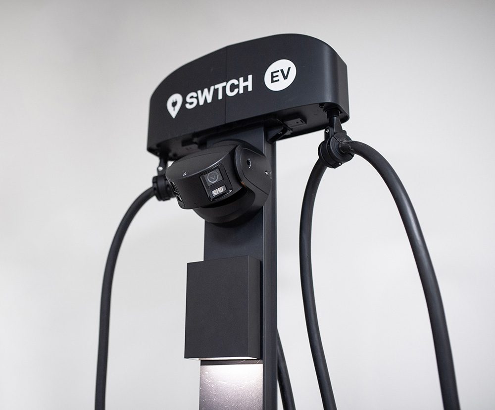 SWTCH Energy introduces anti-theft and vandalism solutions to protect EV charging hardware