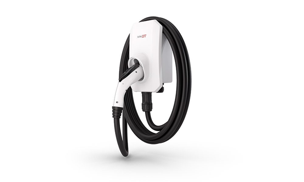 SolarEdge launches new solar-powered EV charging solution for fleets