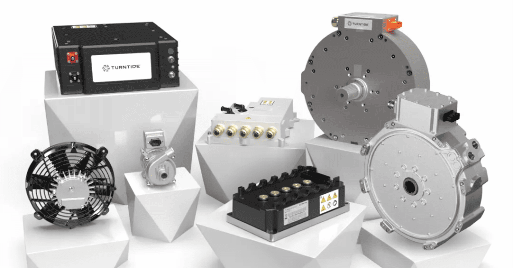 Turntide Technologies launches Turntide Turnkey Solutions to simplify EV design